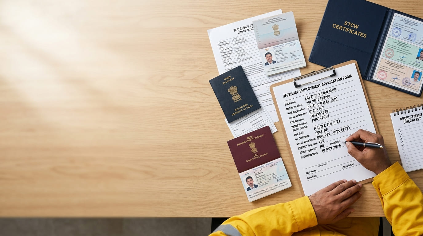 Application Forms
