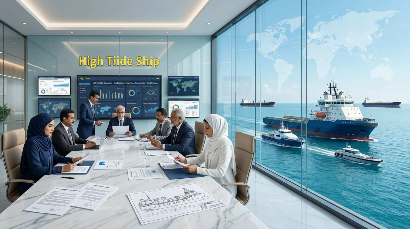 Ship Charter / Sales & Purchase