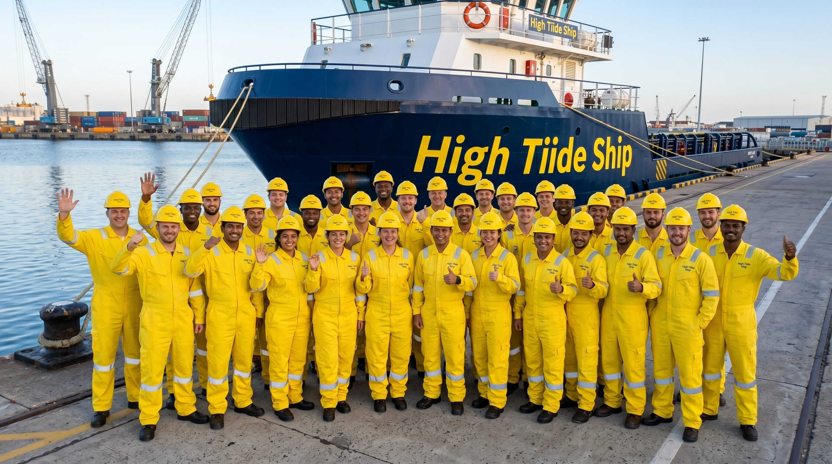 Crew Management