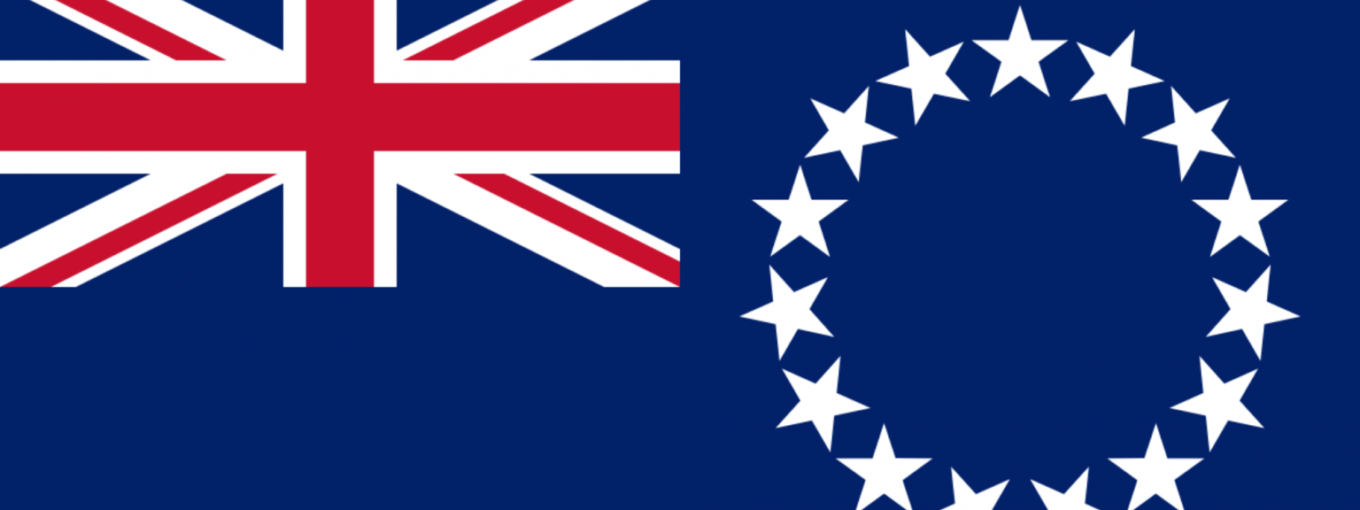 Cook Islands Flag