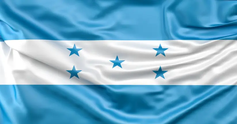 Honduras Flag