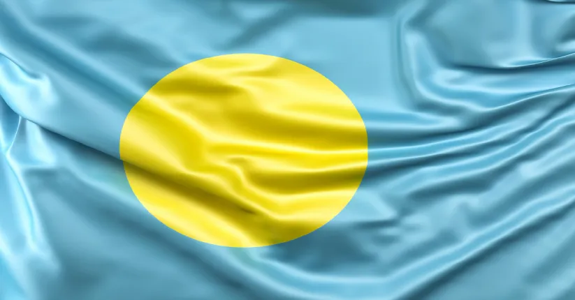 Palau Flag