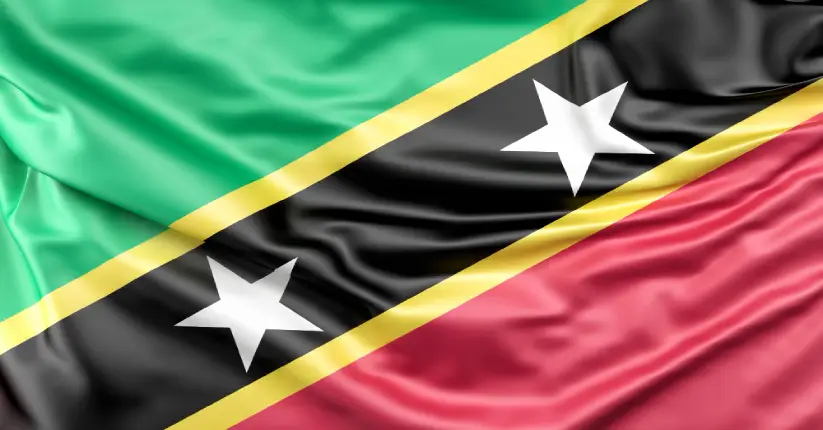 St. Kitts & Nevis Flag