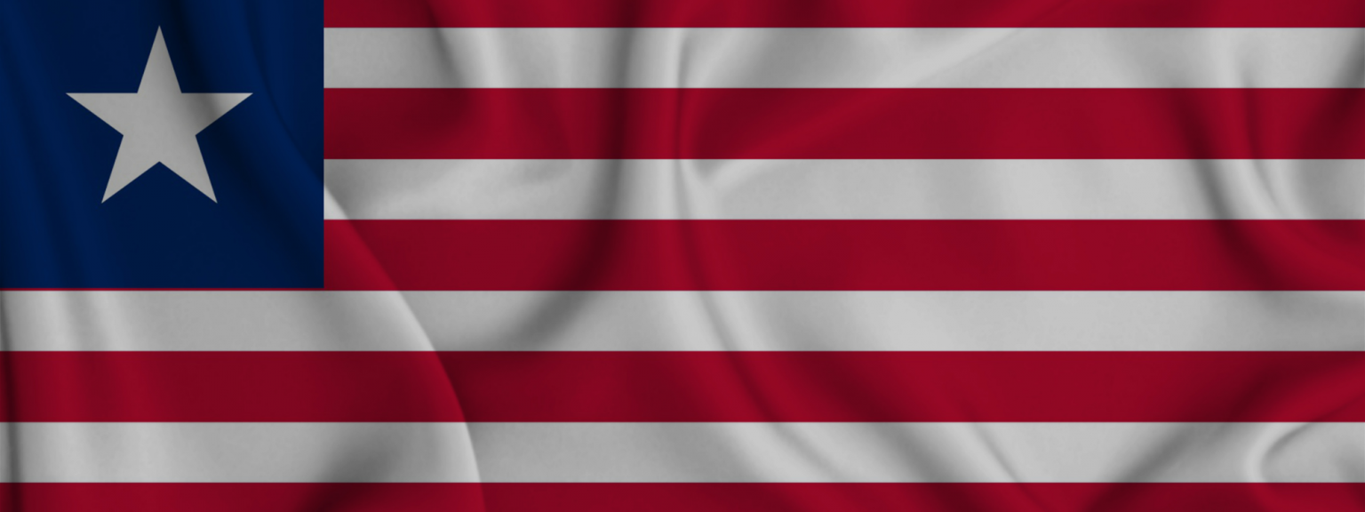 Liberian Flag