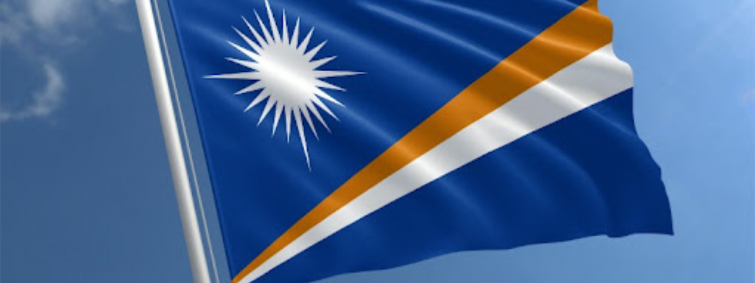 Marshall Islands Flag