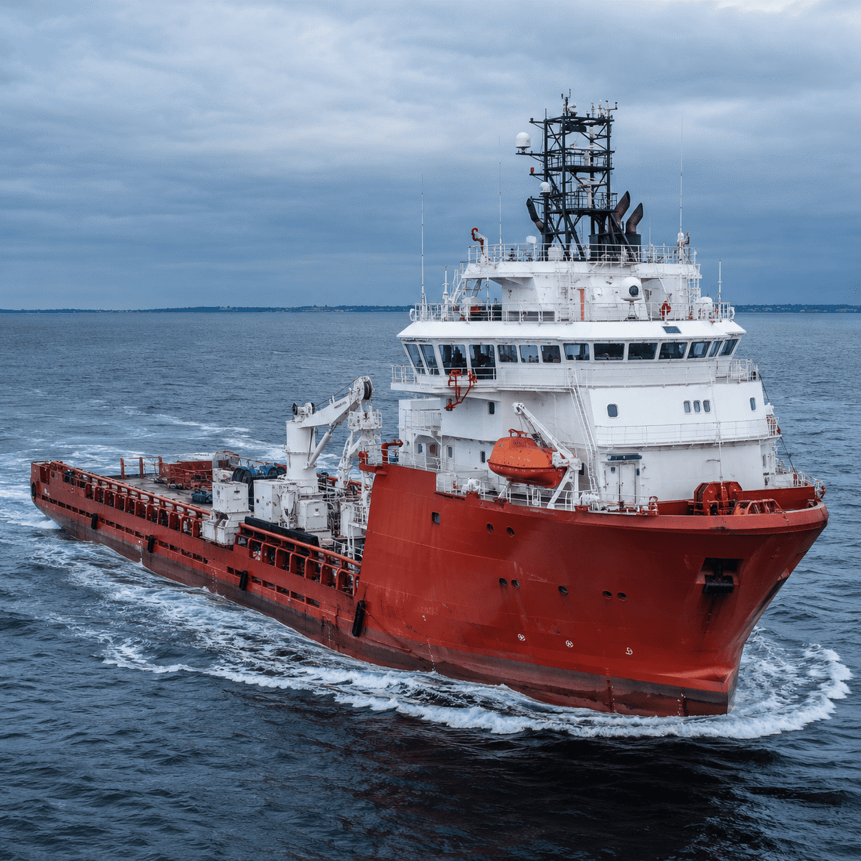 AHTS – DP2 / DP1 / Non-DP